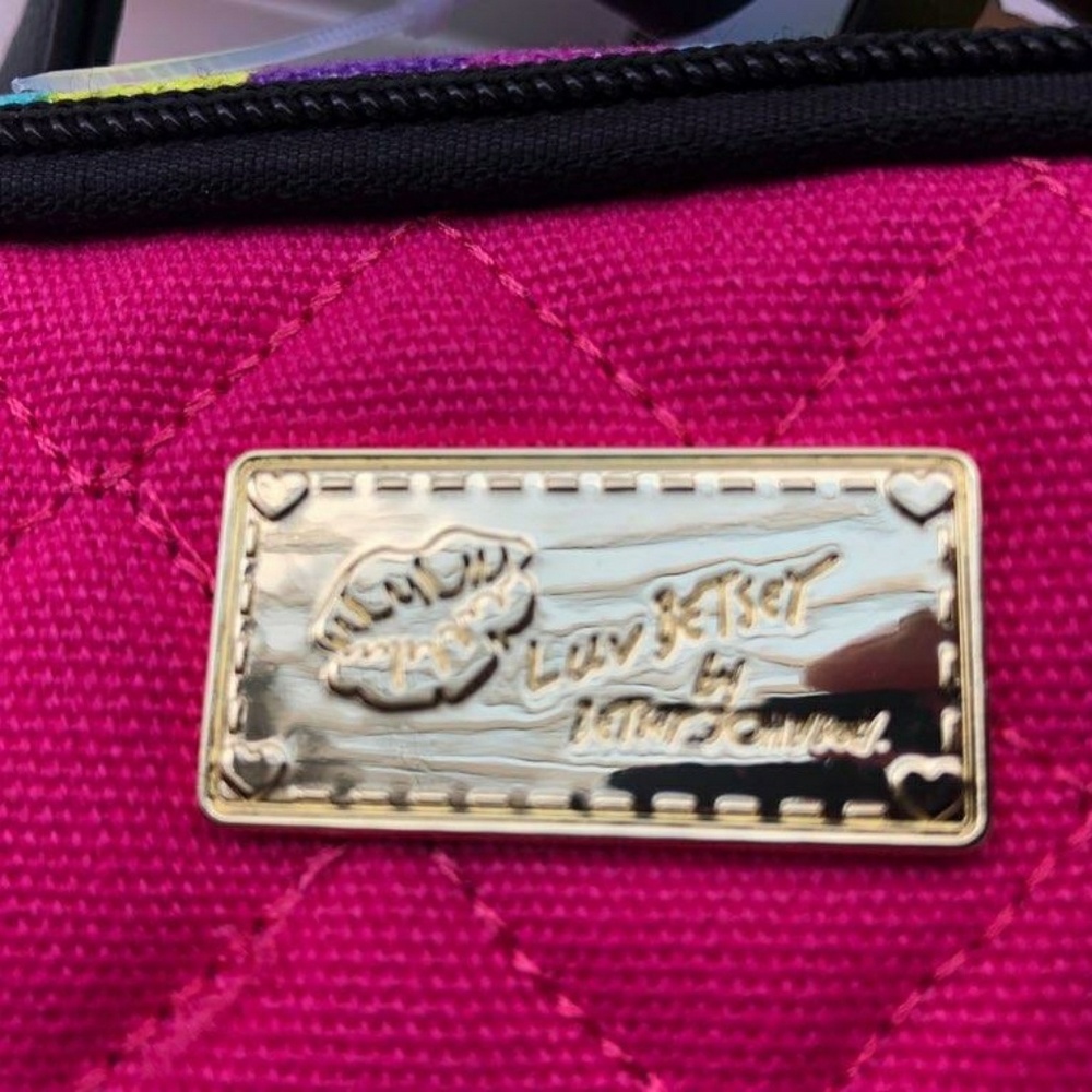 NWT Betsey Johnson bag - Picture 2 of 5
